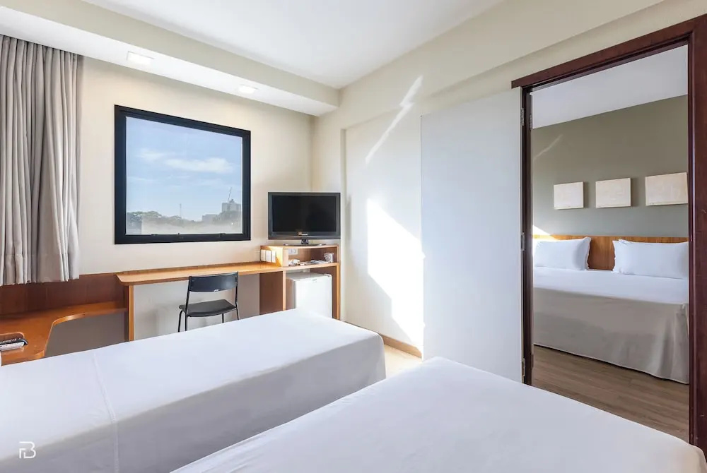 Executive Inn Hotel - Chambres
