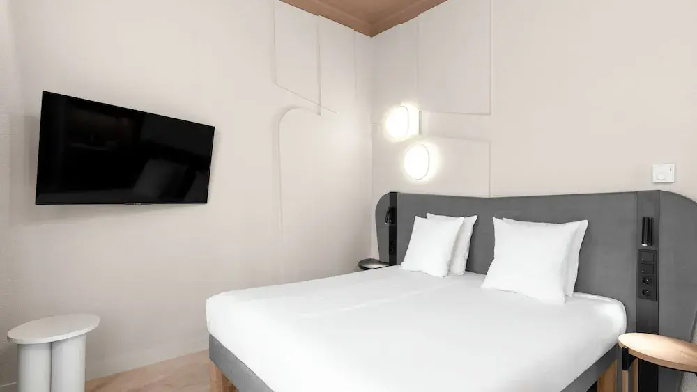 Mövenpick Hotel Budapest Centre - Chambres