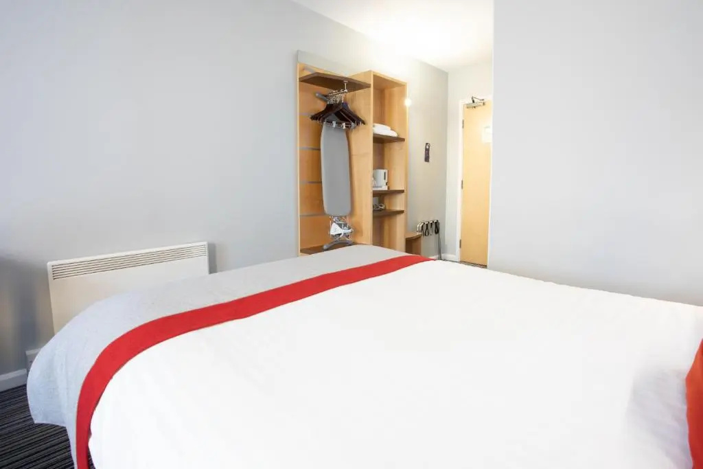 Holiday Inn Express Dunfermline by IHG - Chambres