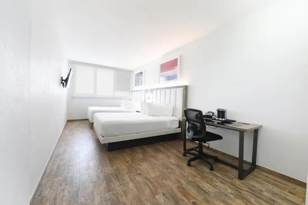 San Juan Airport Hotel - Chambres