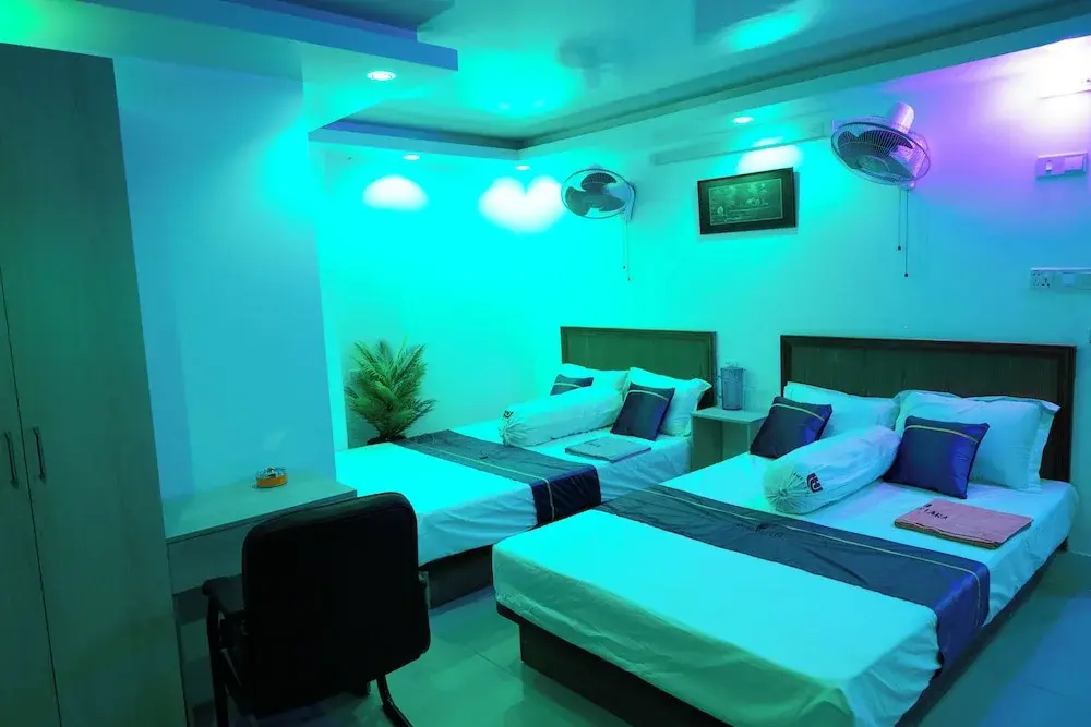 Standard room