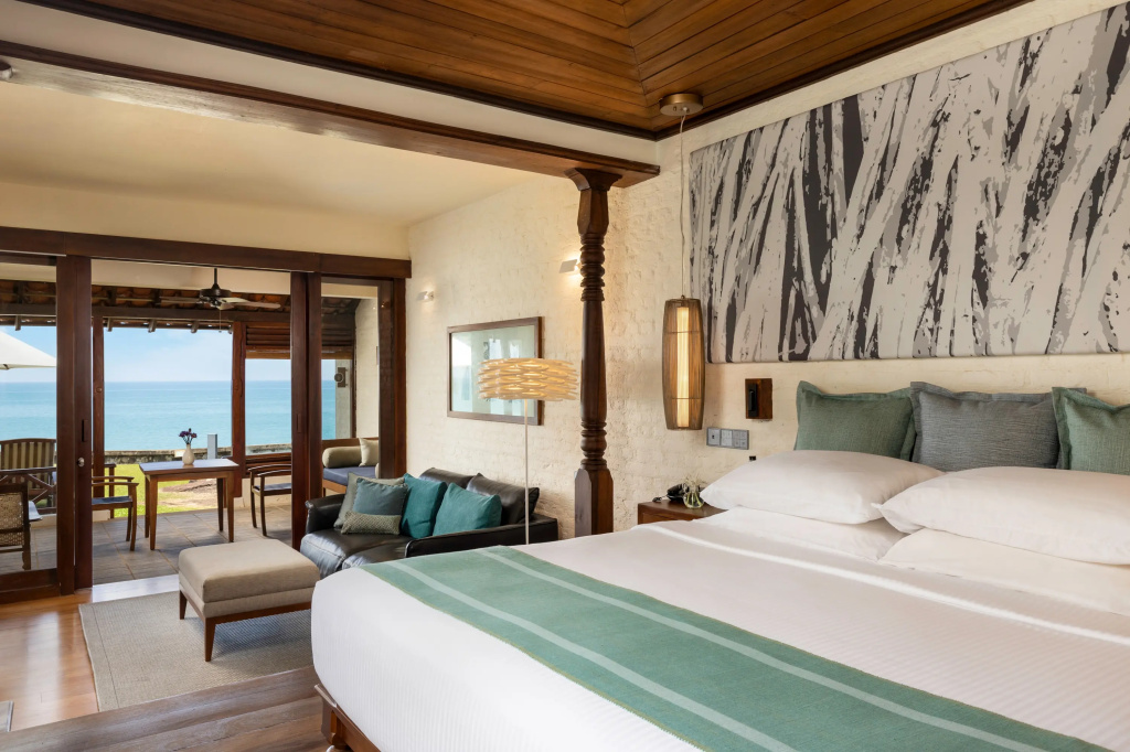 Jetwing Saman Villas, A Luxury Reserve - Adults Only - фото 36