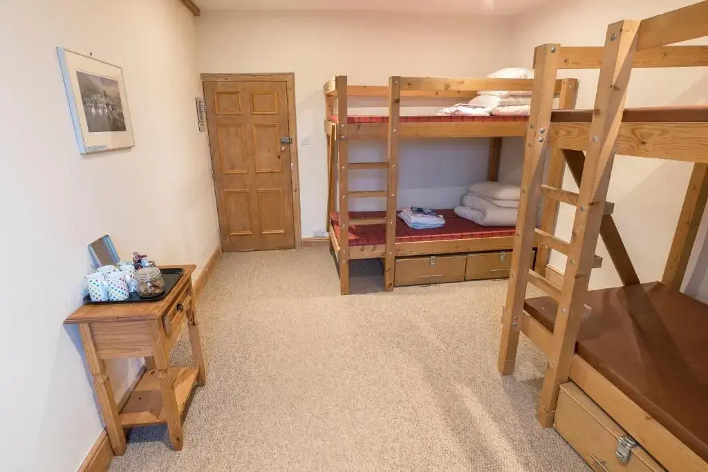 New Ing Lodge - Chambres