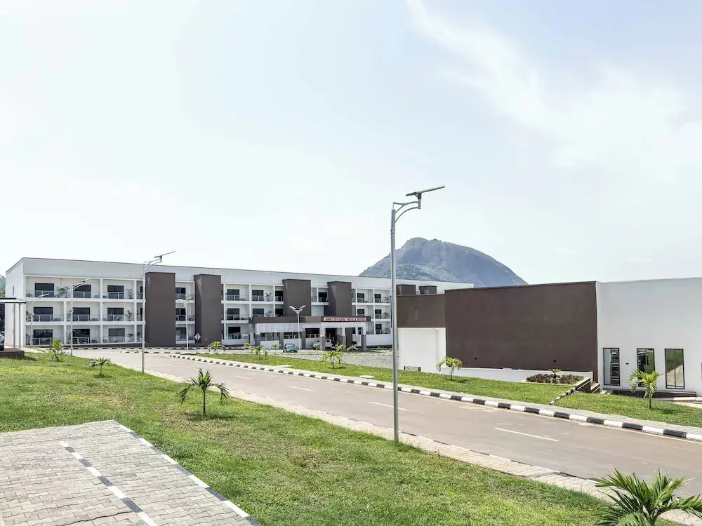 NA Conference Centre And Suite