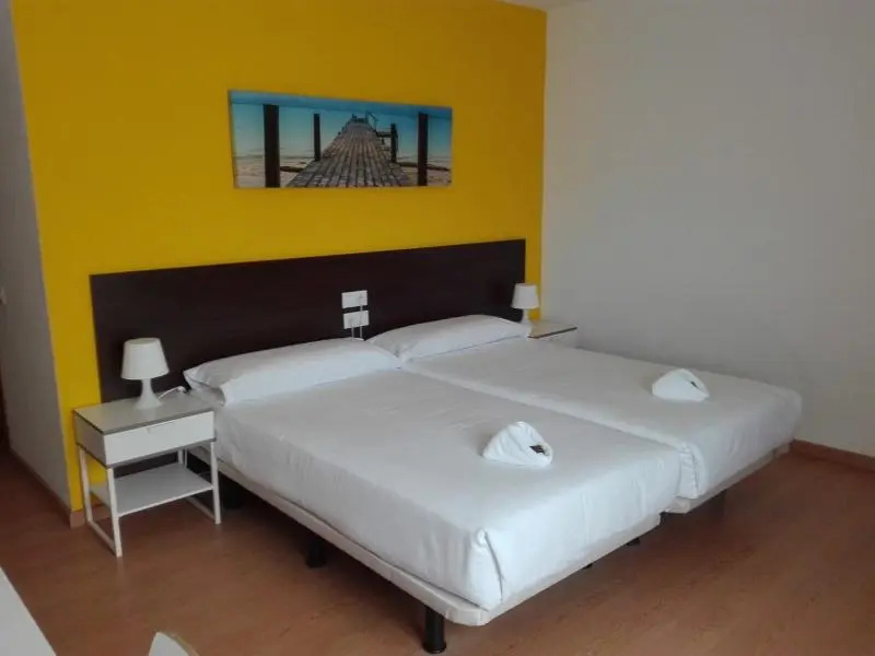 Adia Hotel Cunit Playa - Chambres