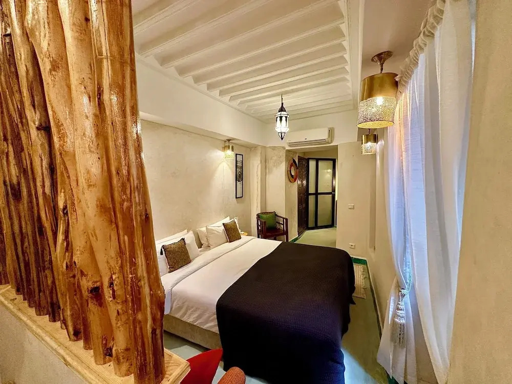 Riad 11 Zitoune - Chambres