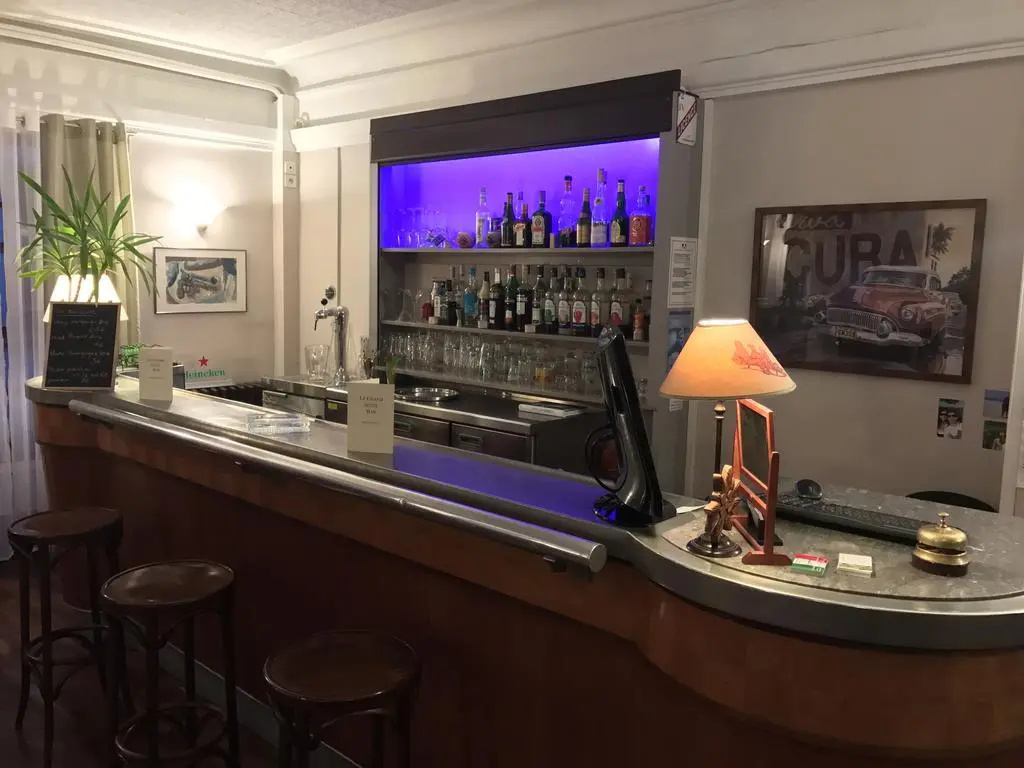Afficher la photo 7 — Grand Hôtel