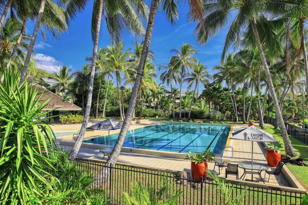 Paradise Palms - Général