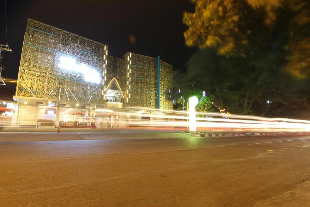 Grand Amira Hotel - Général
