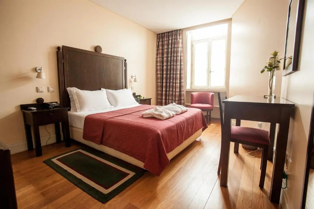 Hotel Bracara Augusta - Chambres