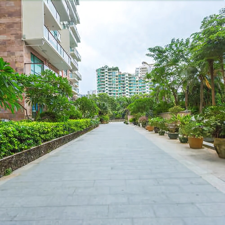 Sanya Jinshangdao Seaview Holiday Apartment