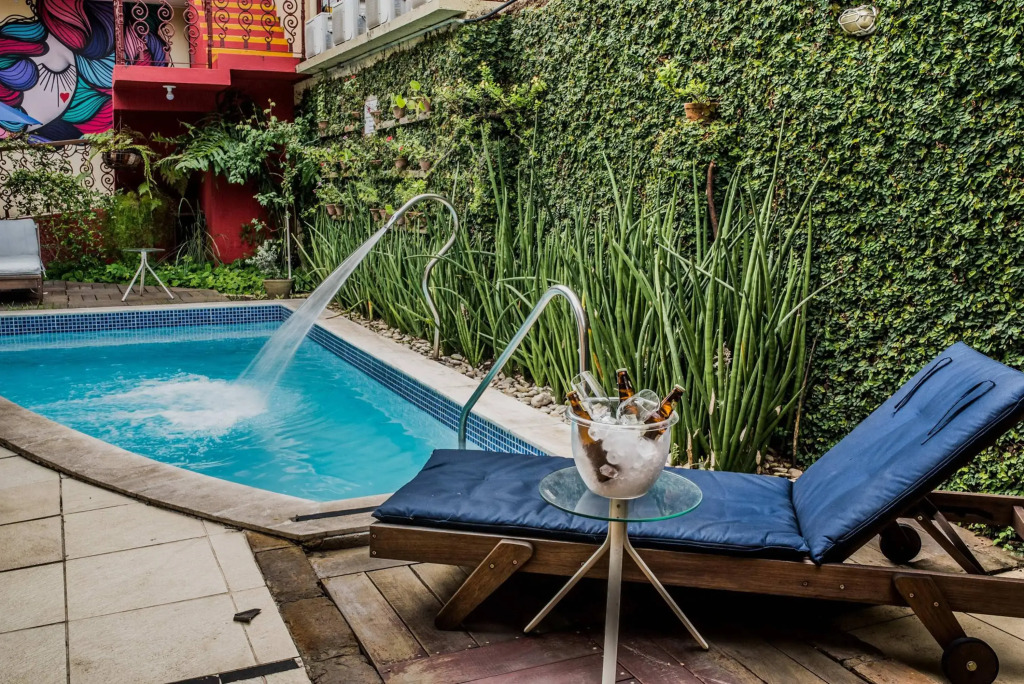 Pousada Baobá - фото 18