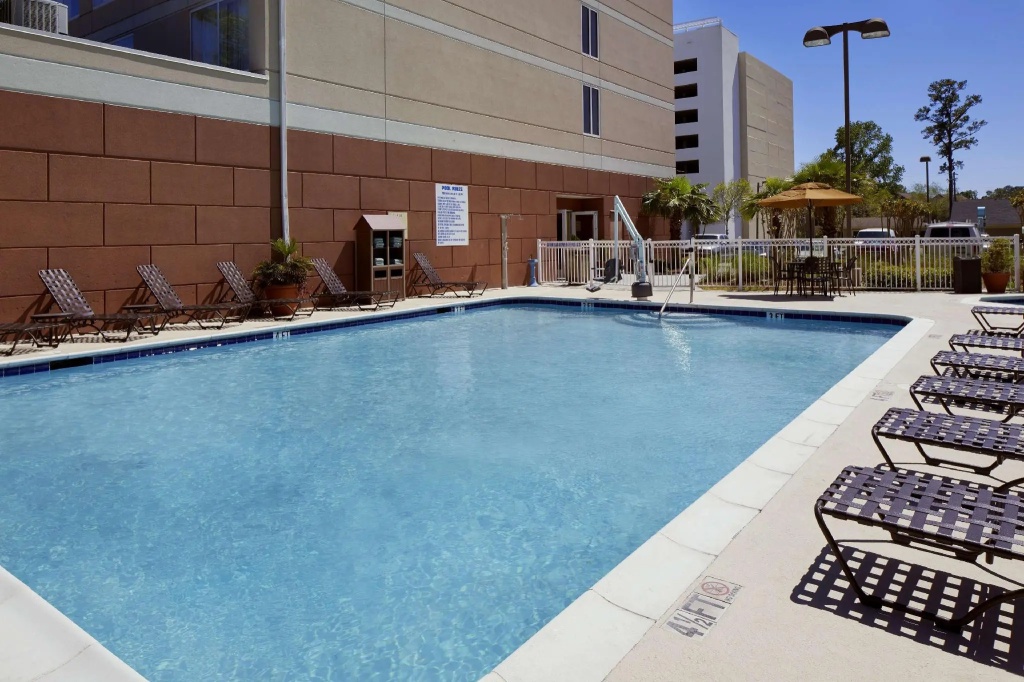 Hilton Garden Inn Savannah Midtown - Général