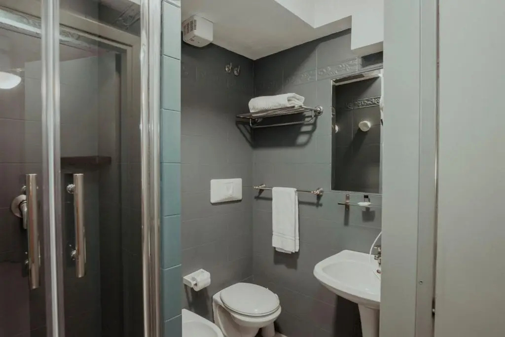 Hotel Marisa - Chambres