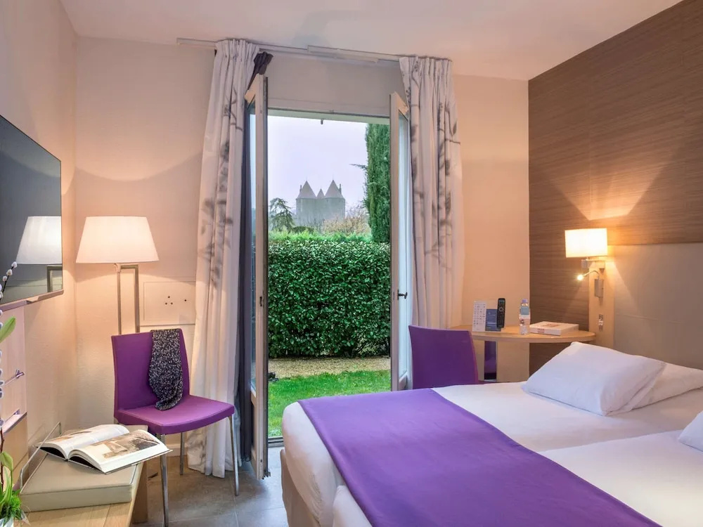 Mercure Carcassonne la Cite Hotel - Chambres