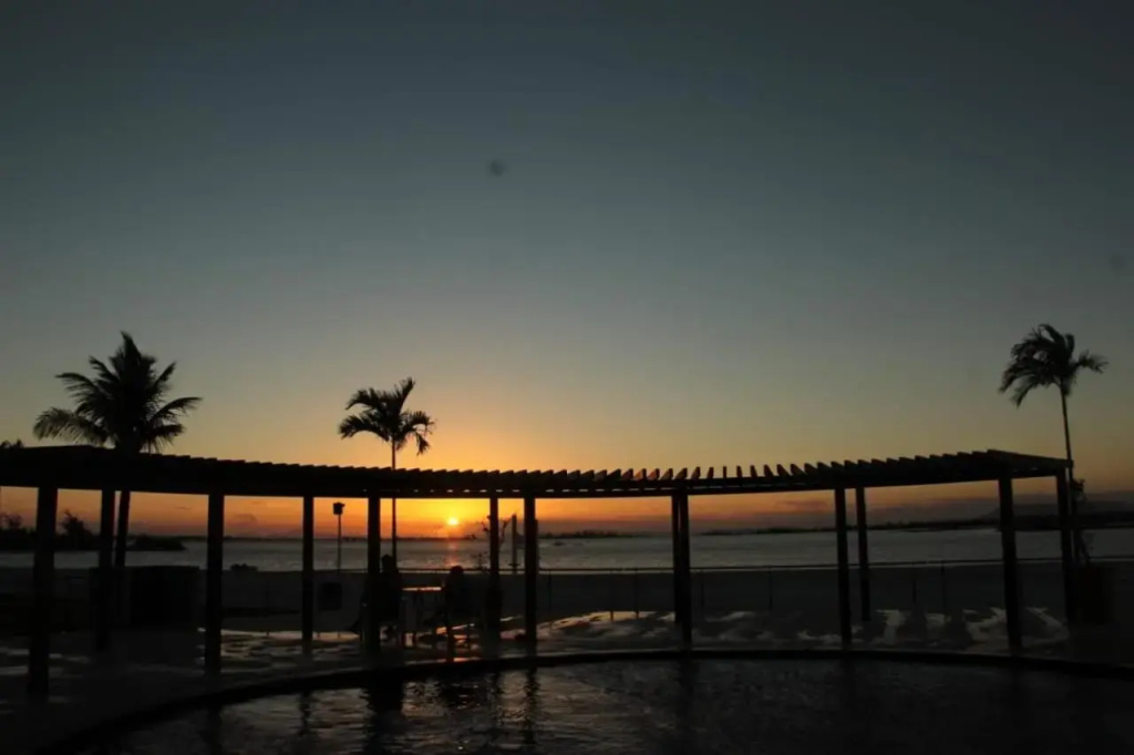 O paraíso é aqui - Golden Lake