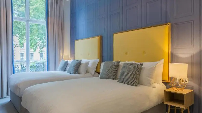 Kensington Court Hotel Notting Hill - Chambres