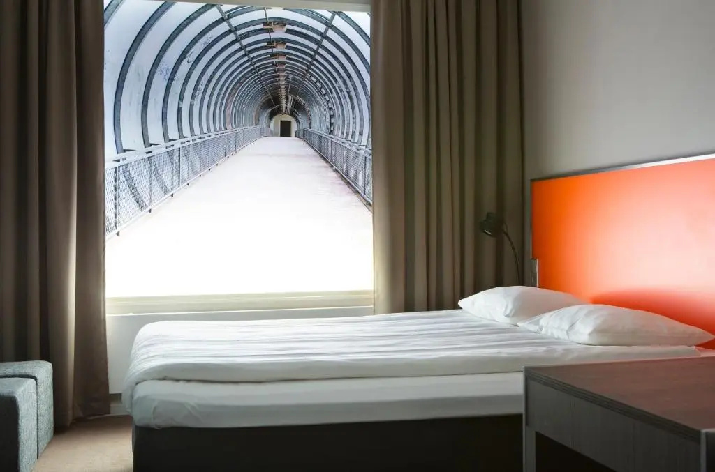Comfort Hotel Winn - Chambres