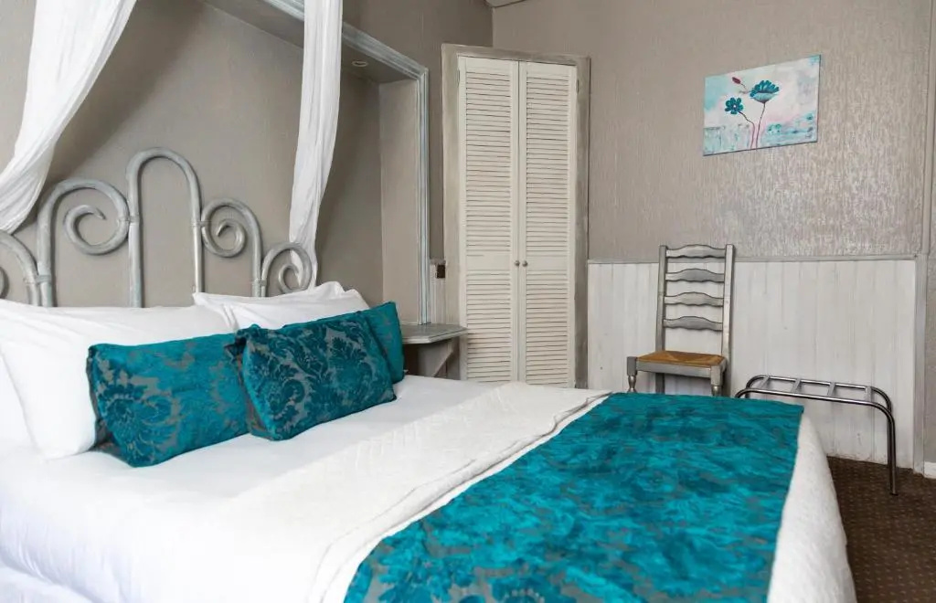 Comfort Double room (full double bed)