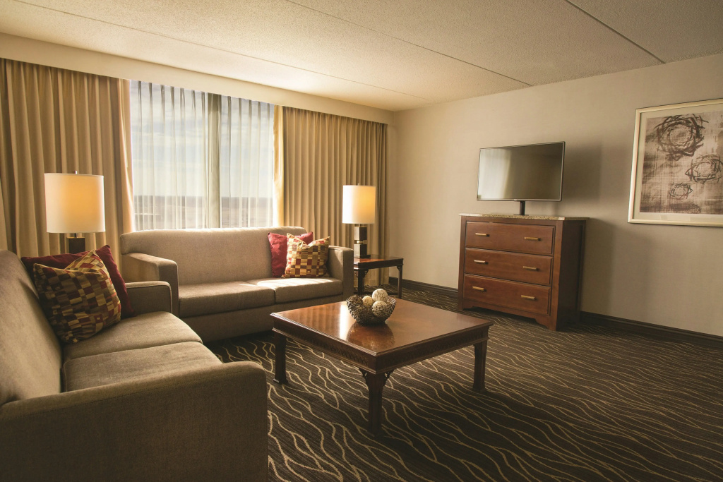 Hilton Kansas City Airport - Général