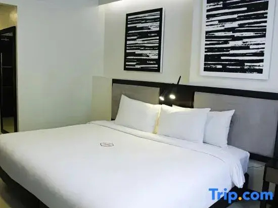Summit Hotel Magnolia - Chambres