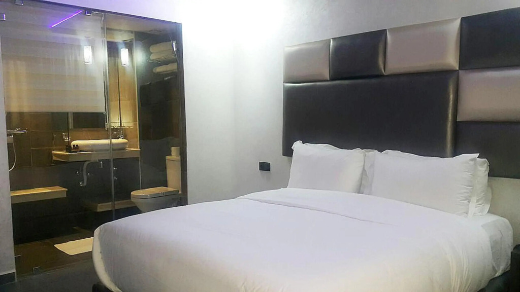 The Seven Hotel and Spa - фото 19