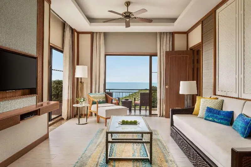 Shangri-La's Rasa Sayang Resort & Spa