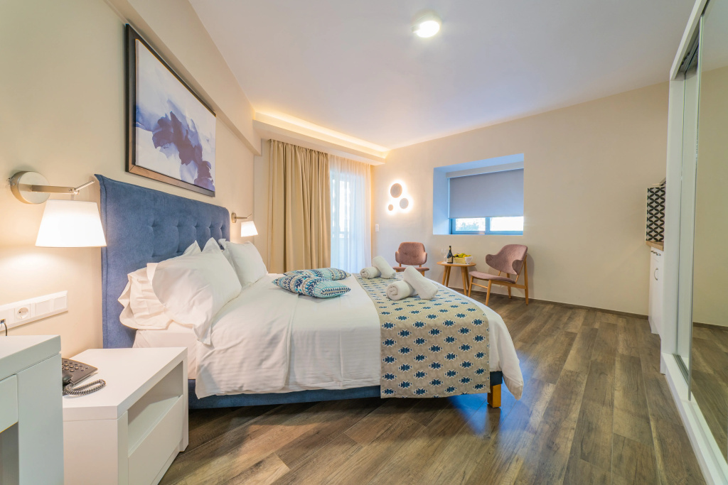 Bio Suites Hotel - Général