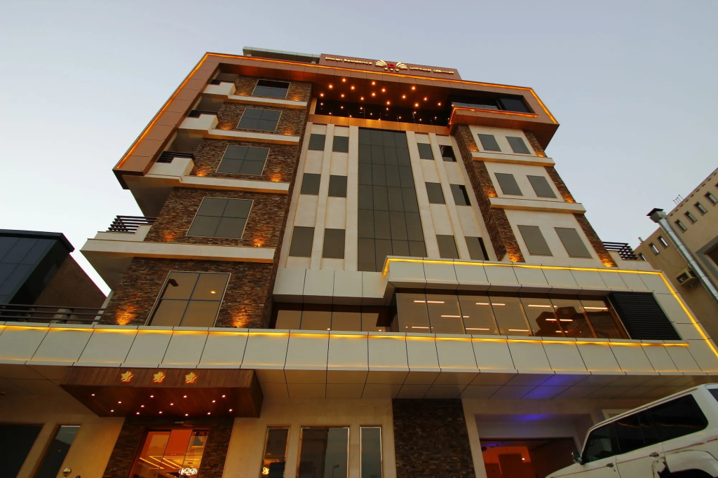 Diwan Residence Hotel Alsalamah