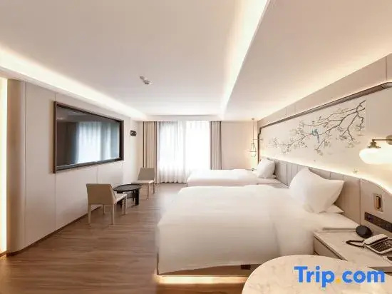 Luxury Double room (twin beds)