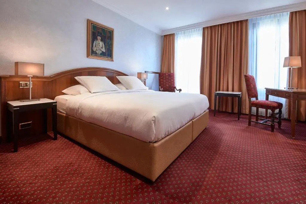 Hotel d'Allèves - Chambres