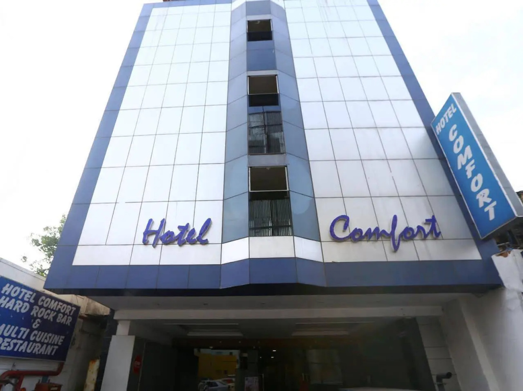 Hotel Comfort - Triplicane