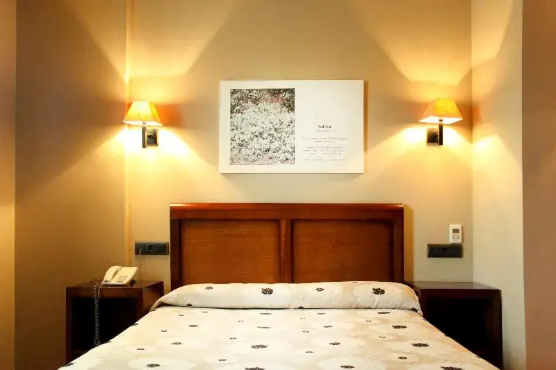 Hotel Zerbinetta - Chambres
