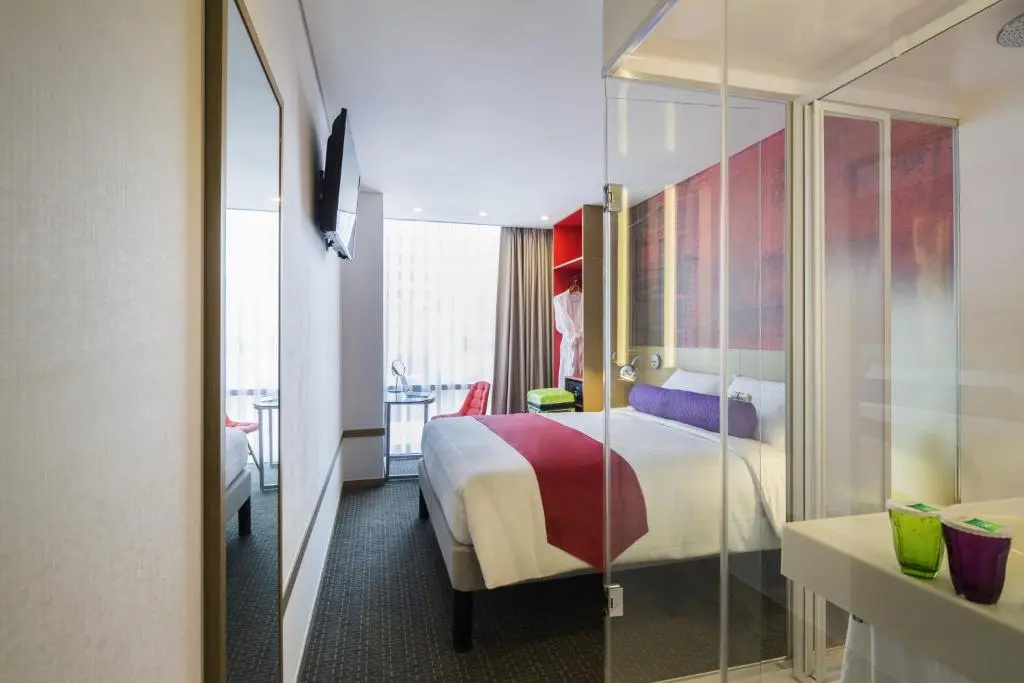 ibis Styles Ambassador Seoul Myeongdong - Chambres