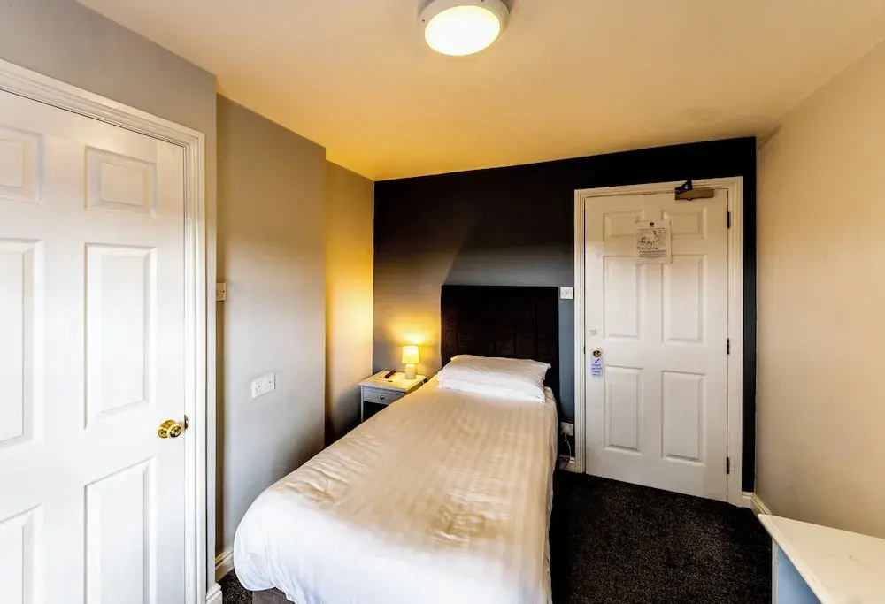 The Lion Hotel - Chambres