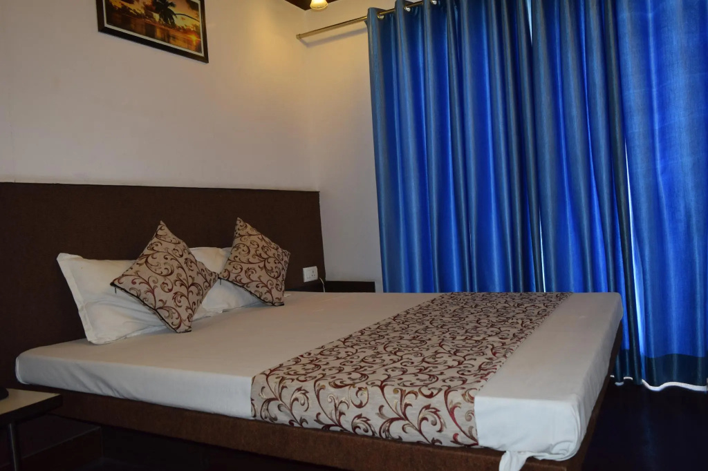 Hotel Moksha - Chambres