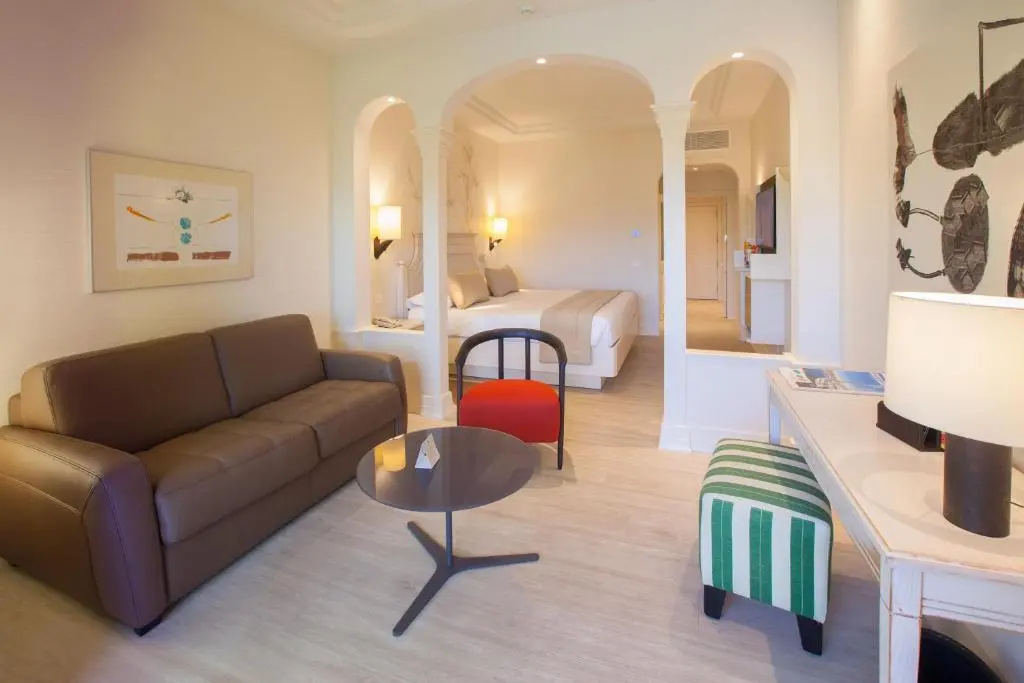 Lopesan Villa del Conde Resort and Thalasso Hotel - Chambres