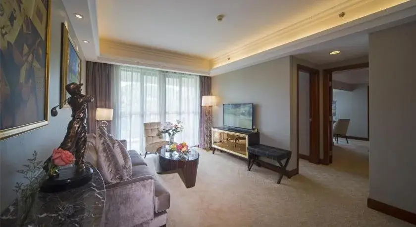 Zhongshan Jiayue Holiday Hotel