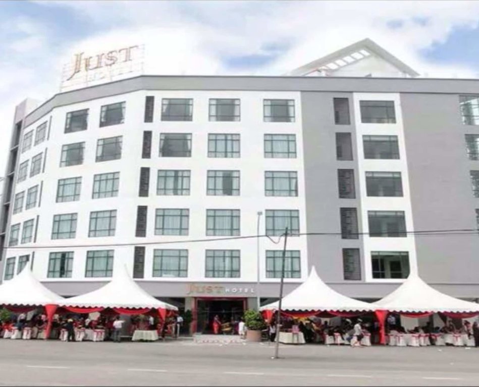 Just Hotel Batu Pahat image