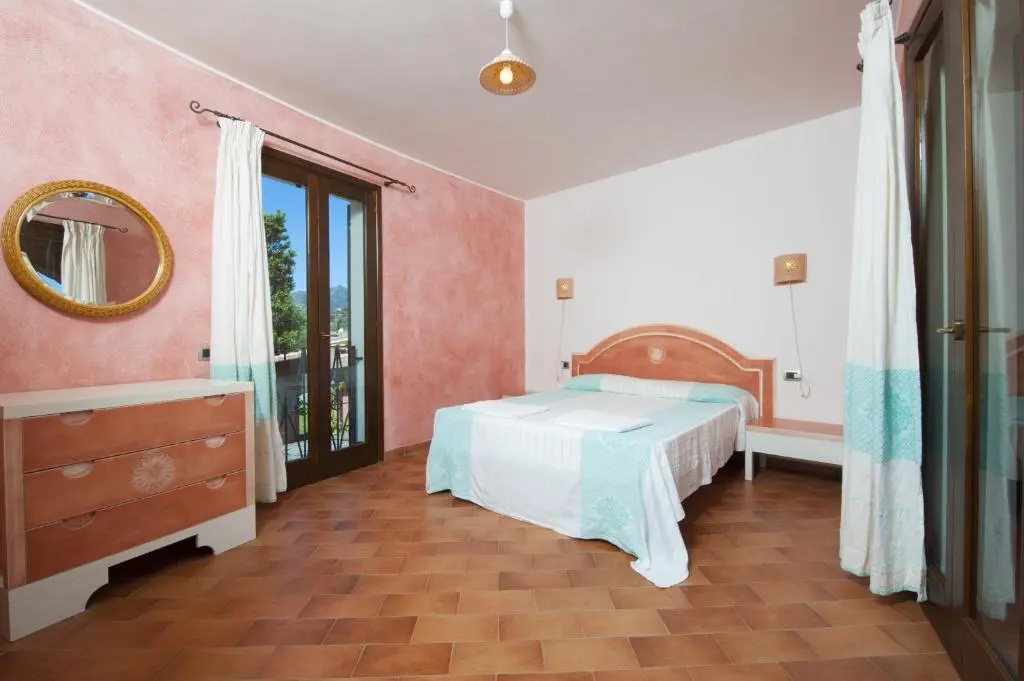 S'Incantu Resort - Chambres