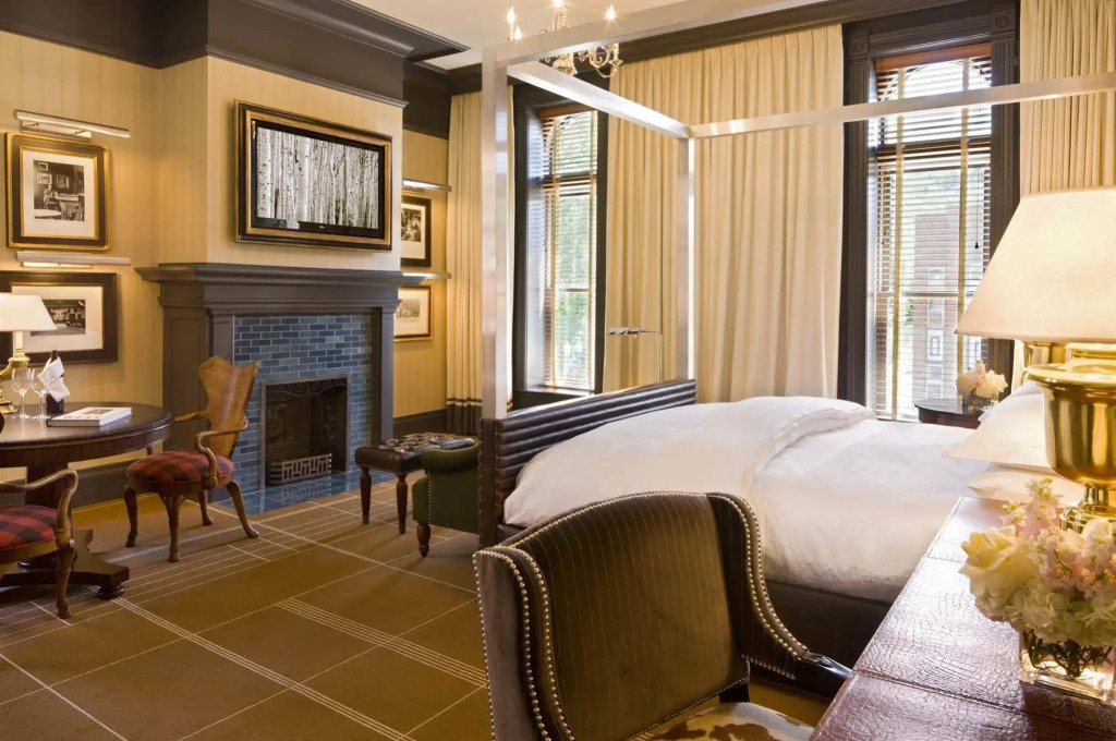 Hotel Jerome, Auberge Collection — фото 3