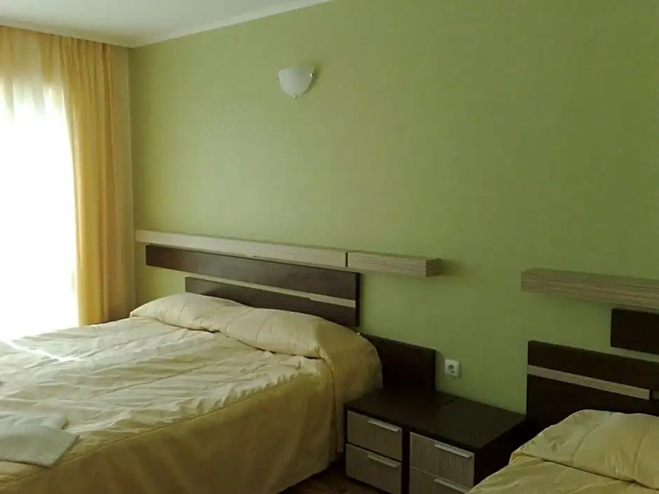 Lotos - Chambres