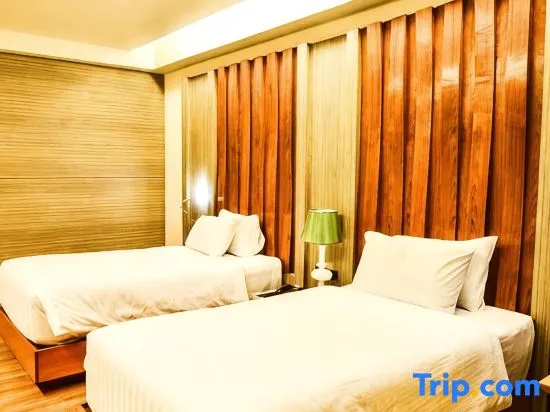 Alvarez Hotel - Chambres