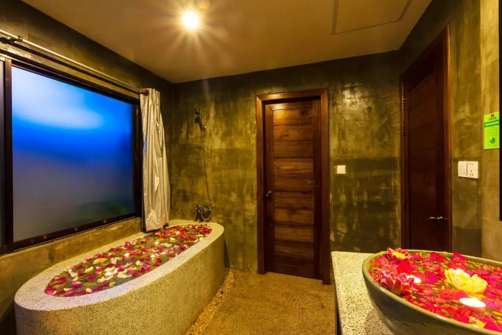 Le Jardin d'Angkor Hotel - Chambres