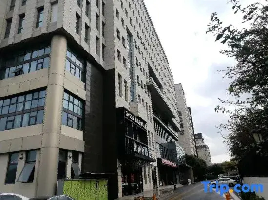 Huaxi Apartments (Huashan West, Shanghai)