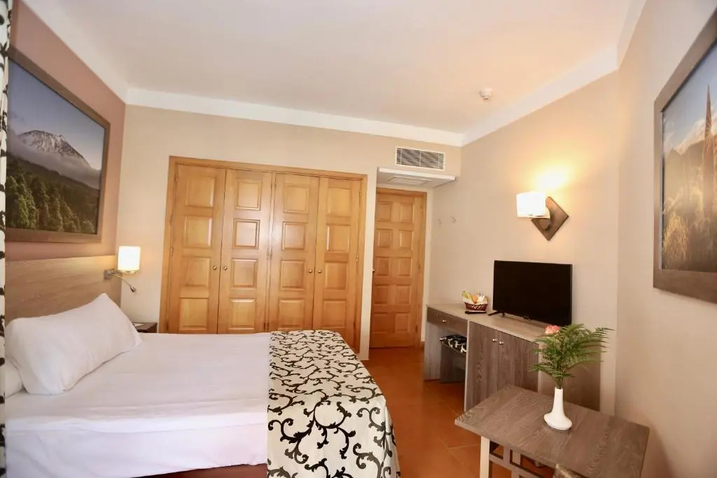 Hotel Puerto Palace - Chambres