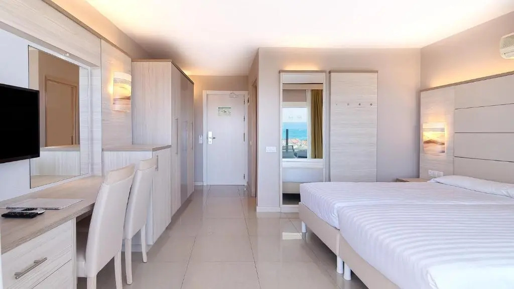 Bull Escorial & Spa - Chambres