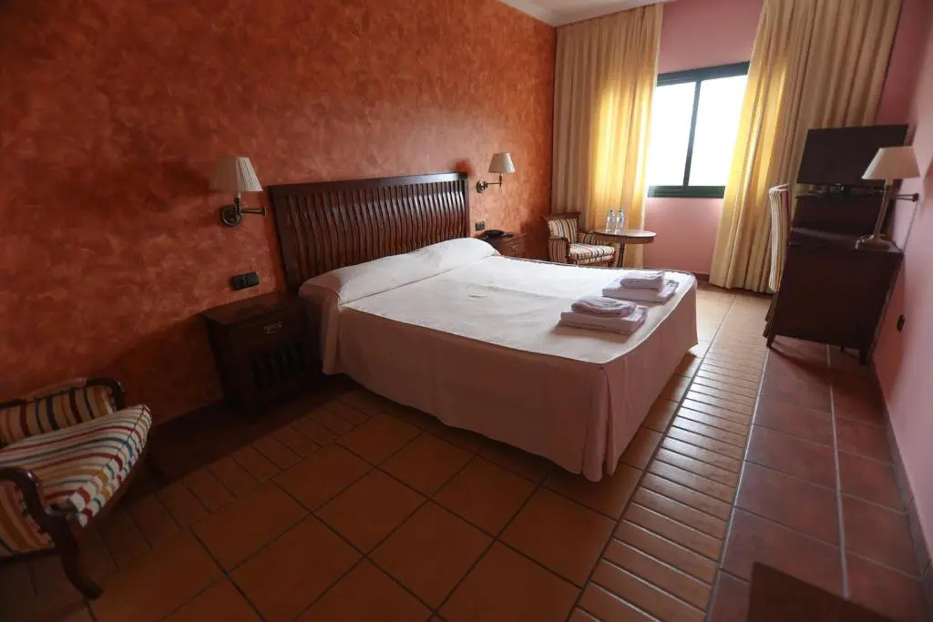 Hospedium Hotel Doña Mafalda de Castilla - Chambres