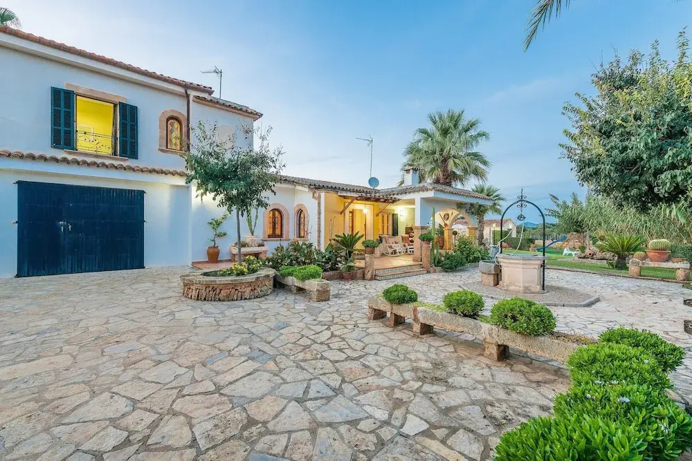 Santa Eulalia Petit - Villa With Private Pool