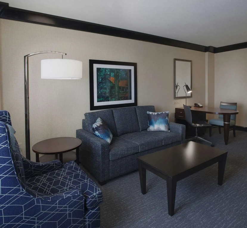DoubleTree Suites by Hilton Bentonville - Chambres